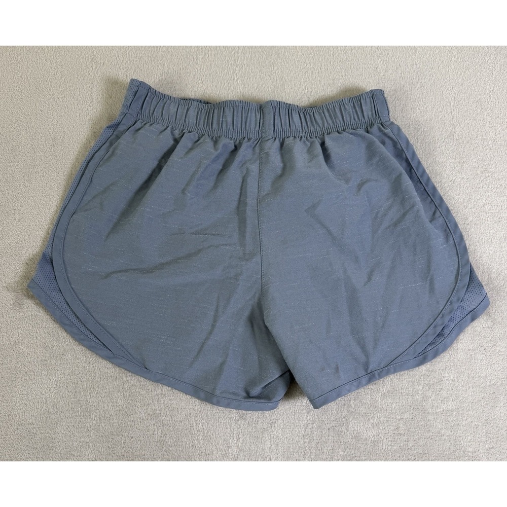 Nike Dri-FIT Tempo Running Shorts Womens XS Gray Lined Athletic Active - Picture 14 of 14